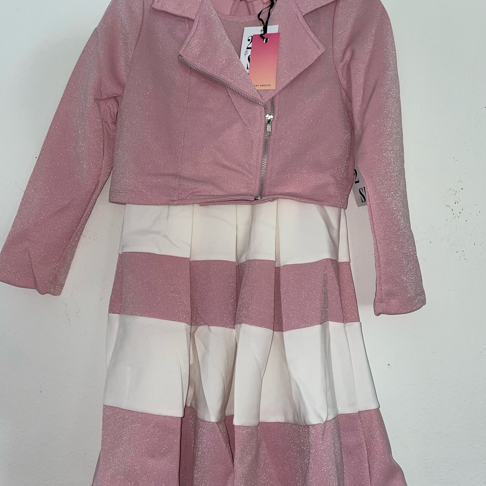 2 HIP GIRL dress